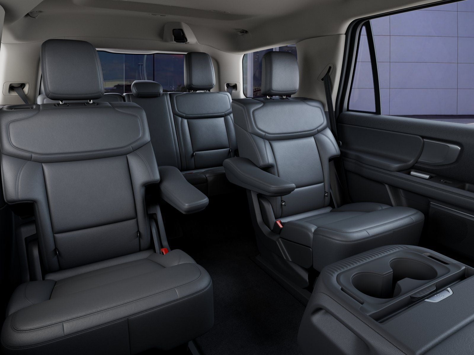 2027 Ford Expedition Active