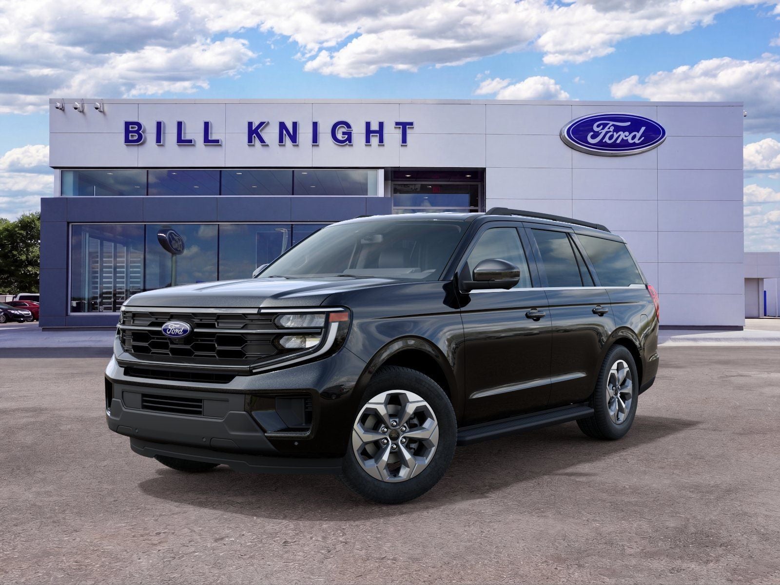 2027 Ford Expedition Active