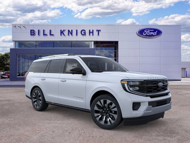 2026 Ford Expedition Platinum