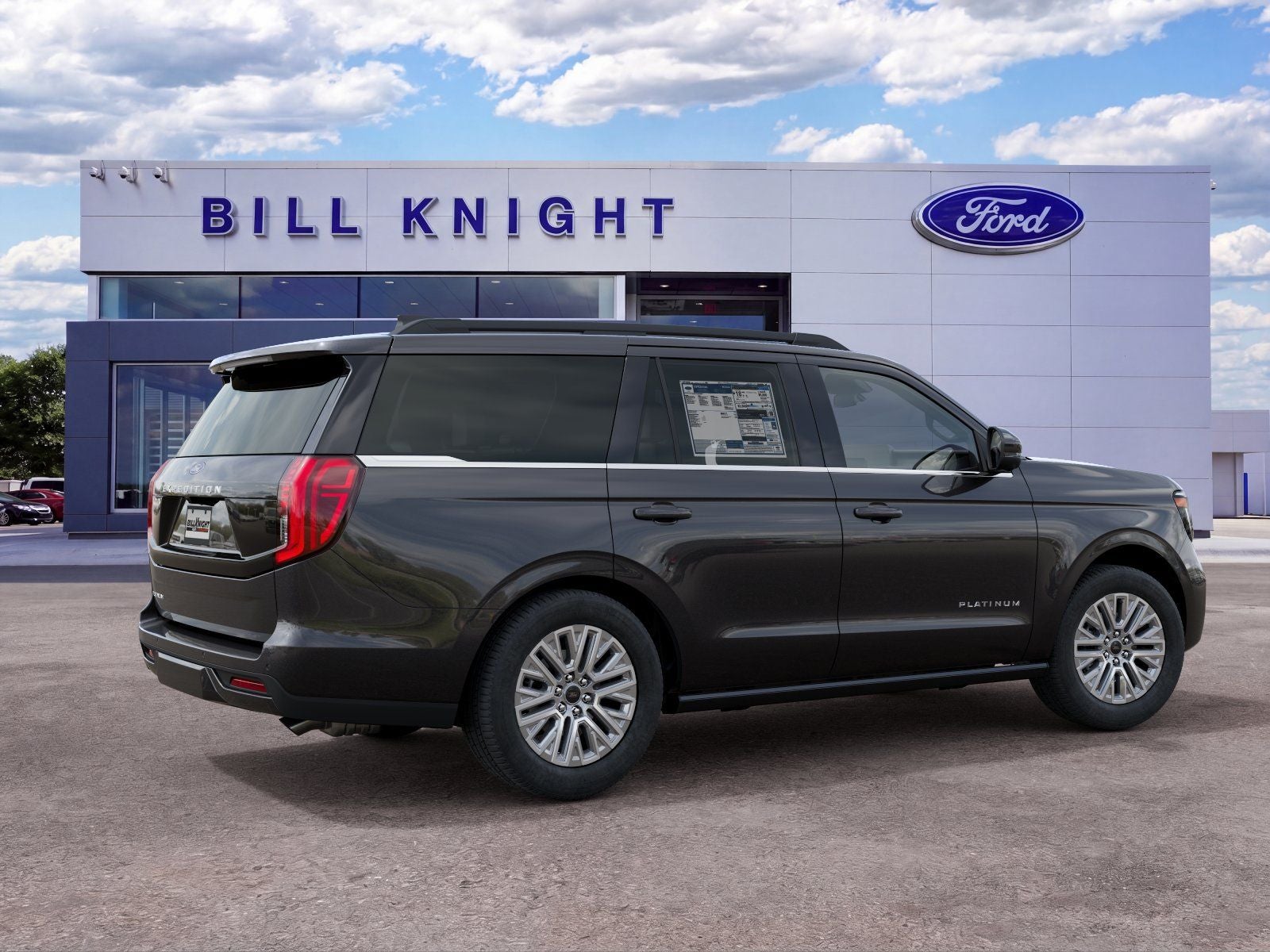 2027 Ford Expedition Platinum