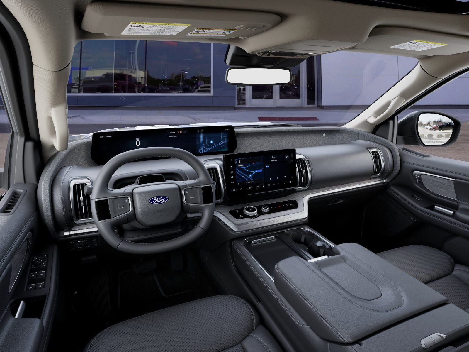 2027 Ford Expedition Platinum