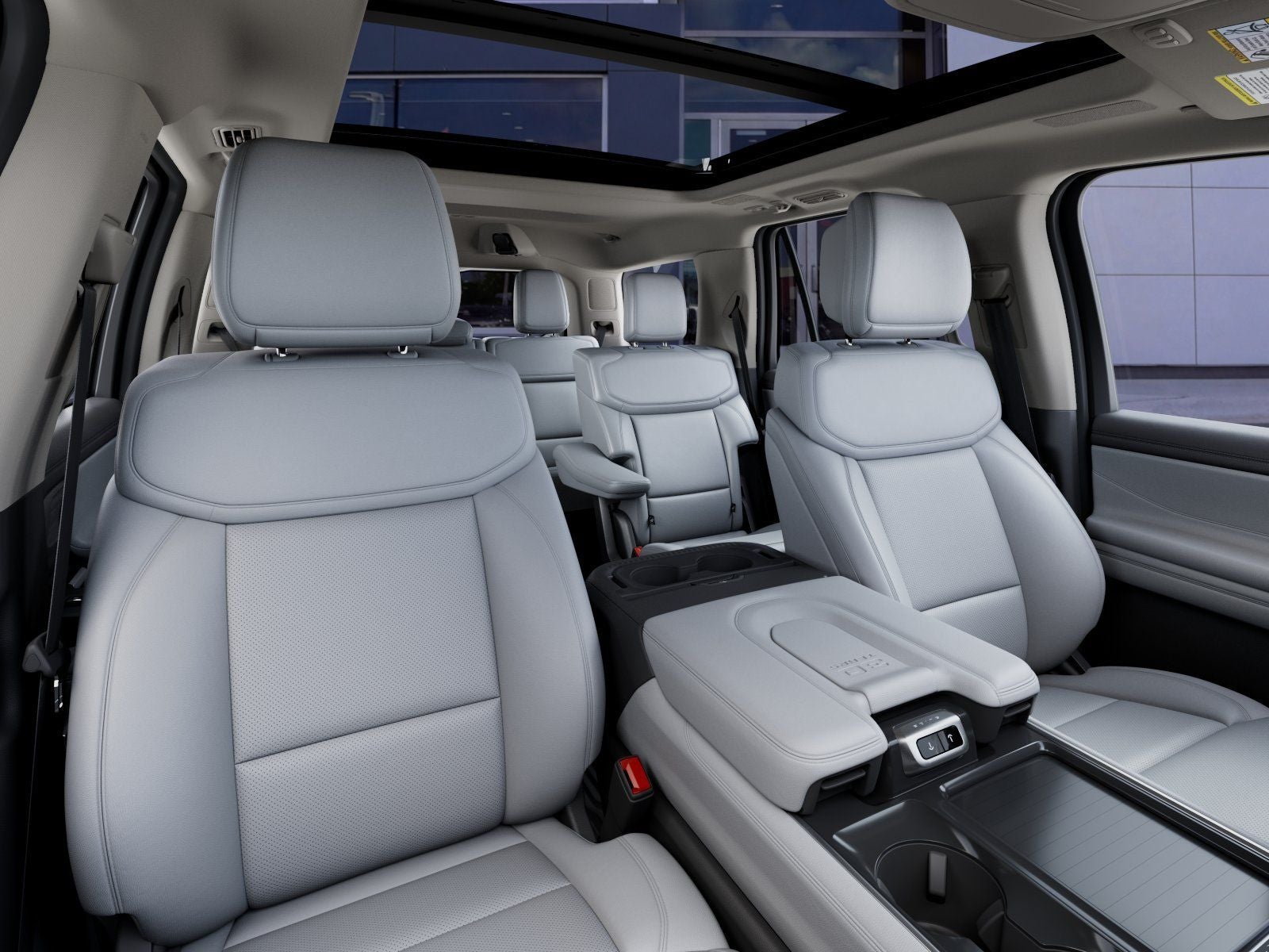 2027 Ford Expedition Platinum