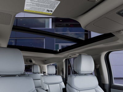 2027 Ford Expedition Platinum