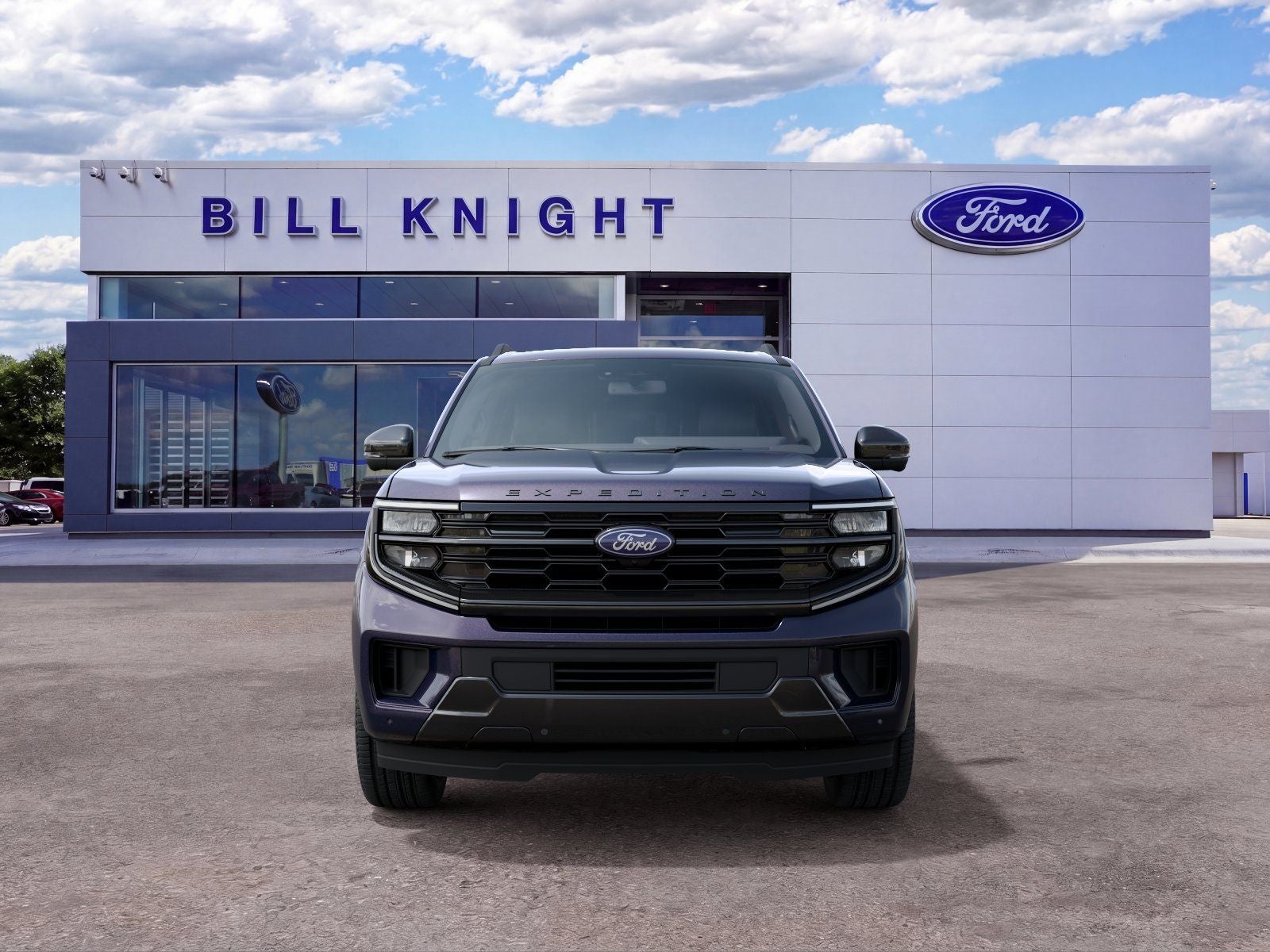 2027 Ford Expedition Platinum