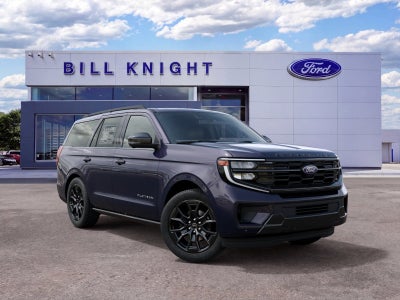 2027 Ford Expedition Platinum