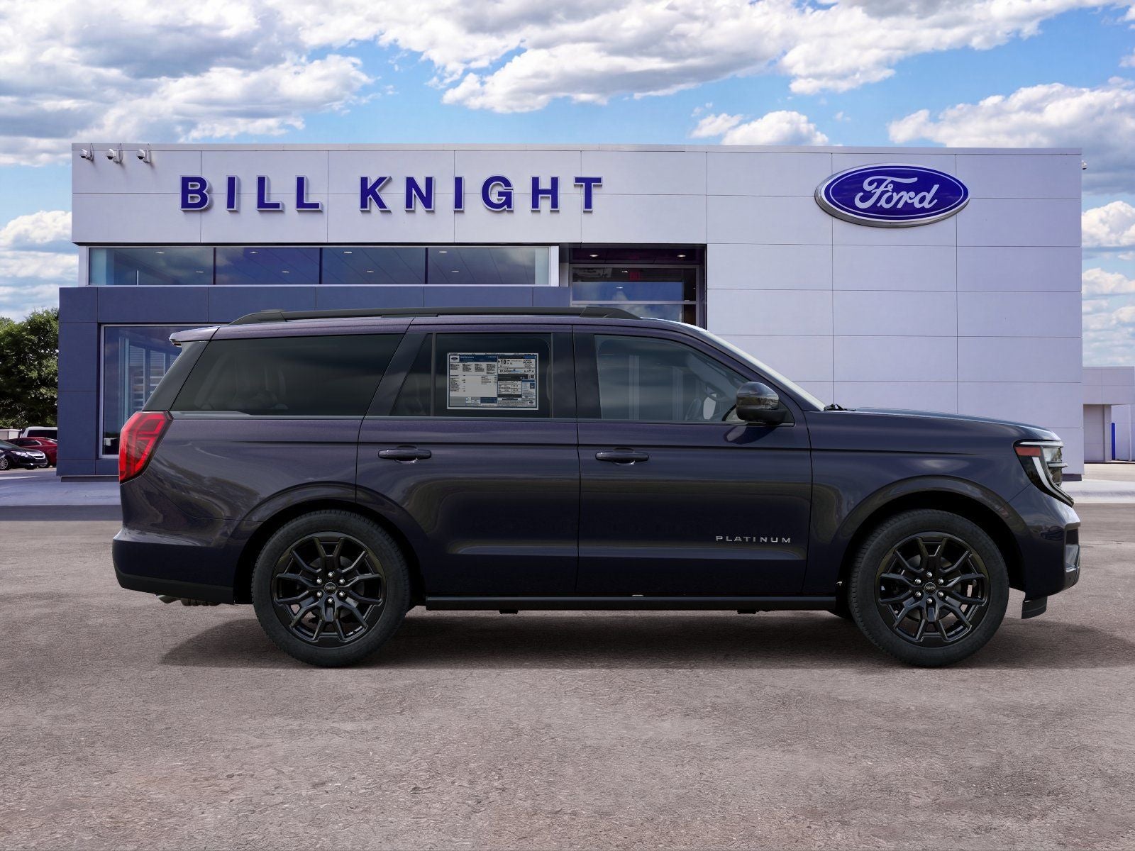 2027 Ford Expedition Platinum