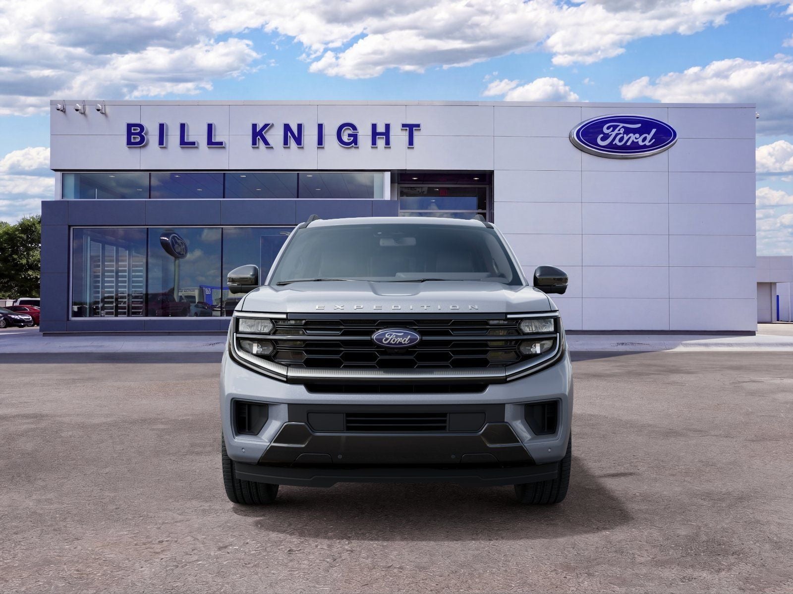 2027 Ford Expedition Platinum