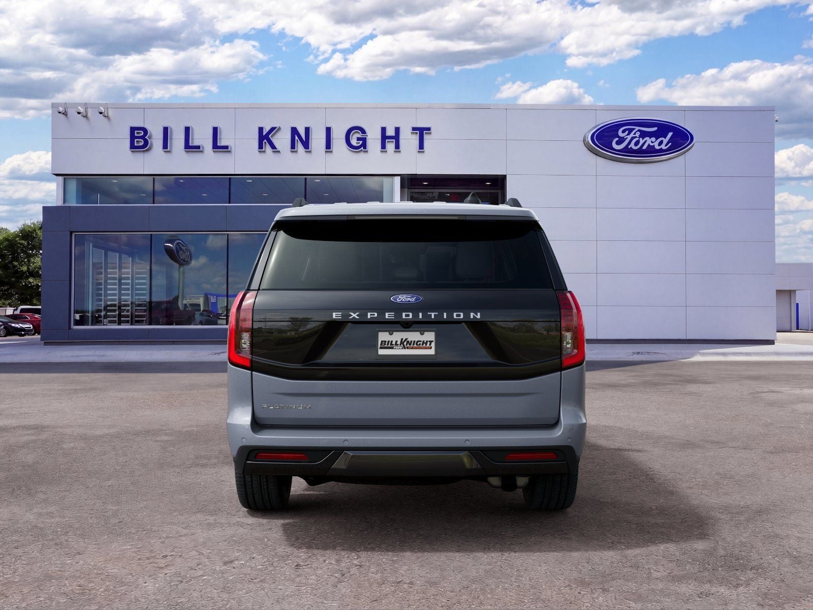 2027 Ford Expedition Platinum