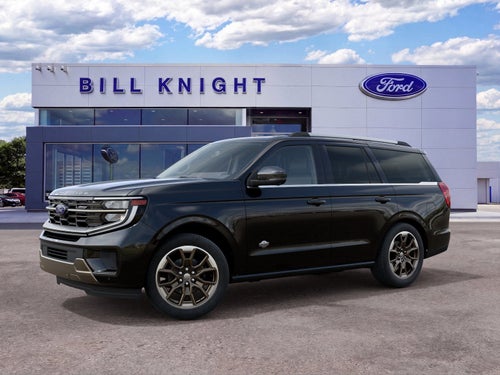 2027 Ford Expedition King Ranch