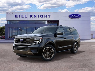 2027 Ford Expedition King Ranch