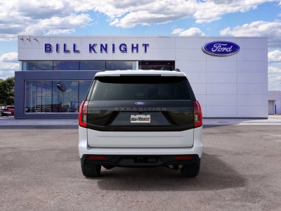 2027 Ford Expedition Tremor