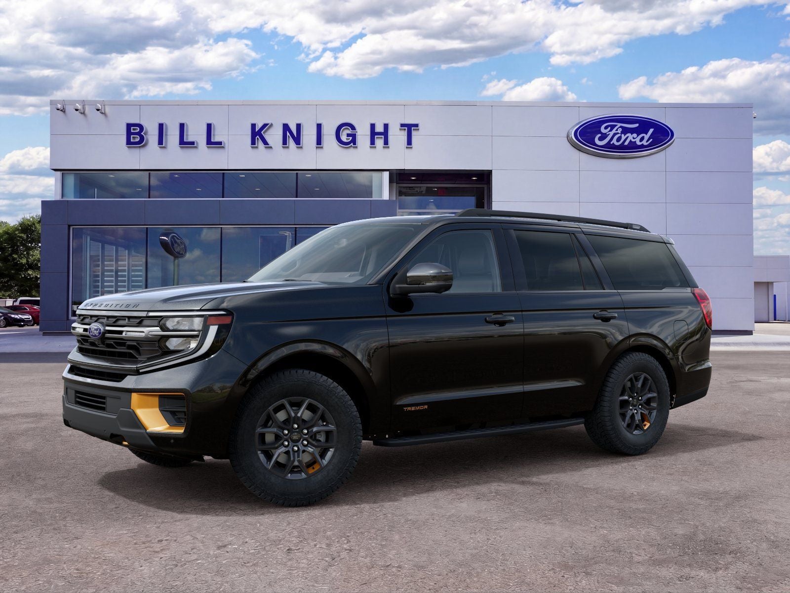2027 Ford Expedition Tremor