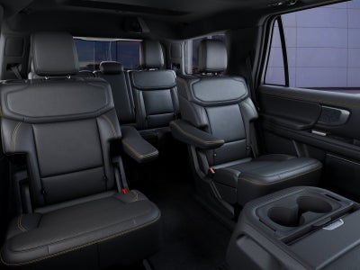 2027 Ford Expedition Tremor