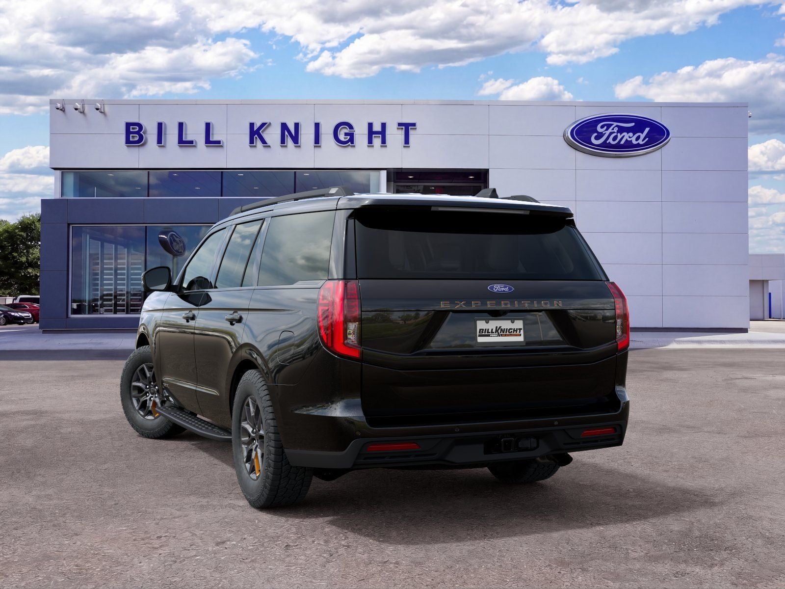 2027 Ford Expedition Tremor