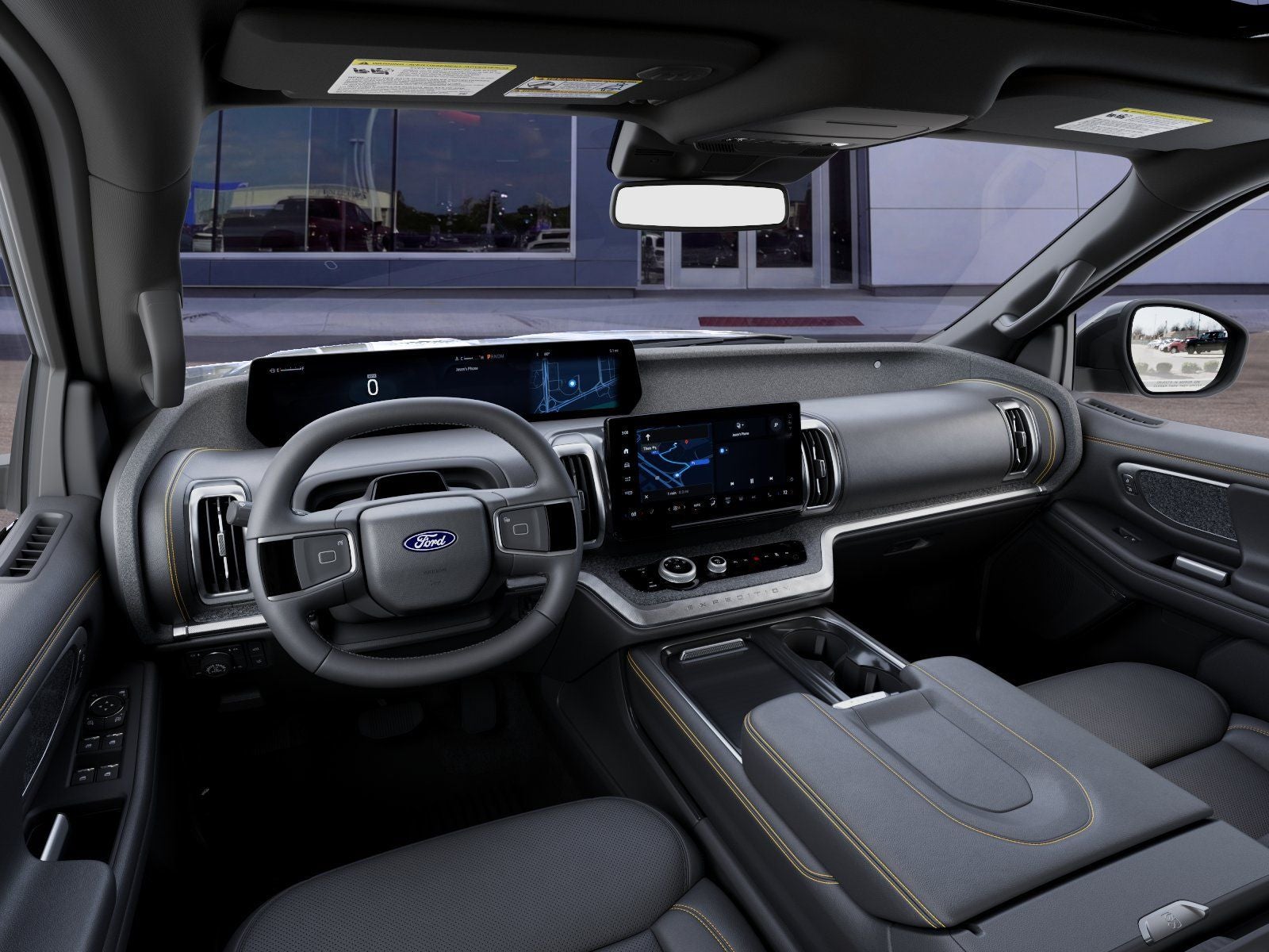 2027 Ford Expedition Tremor