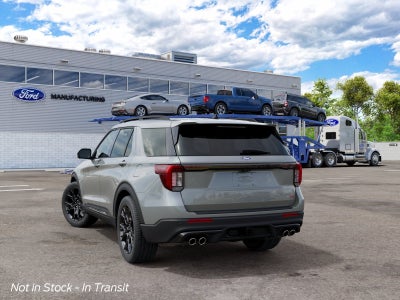 2027 Ford Explorer ST