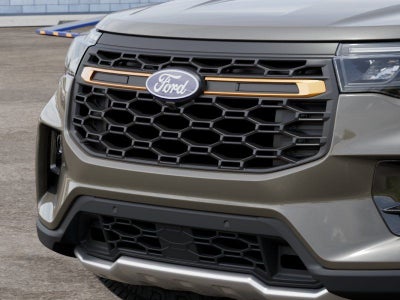 2027 Ford Explorer Tremor
