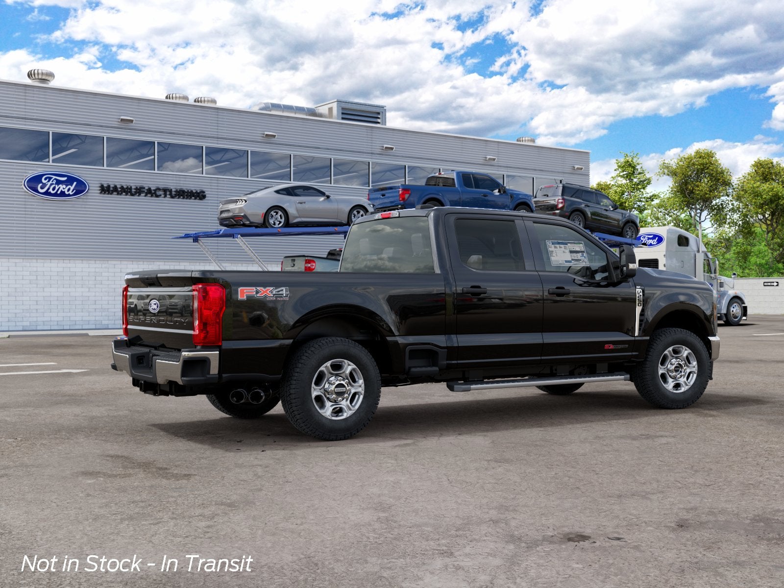 2027 Ford F-250SD XLT