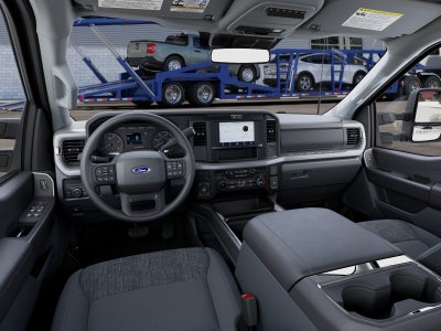 2027 Ford F-250SD XLT