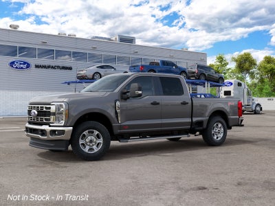 2027 Ford F-250SD XLT