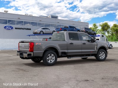 2027 Ford F-250SD XLT