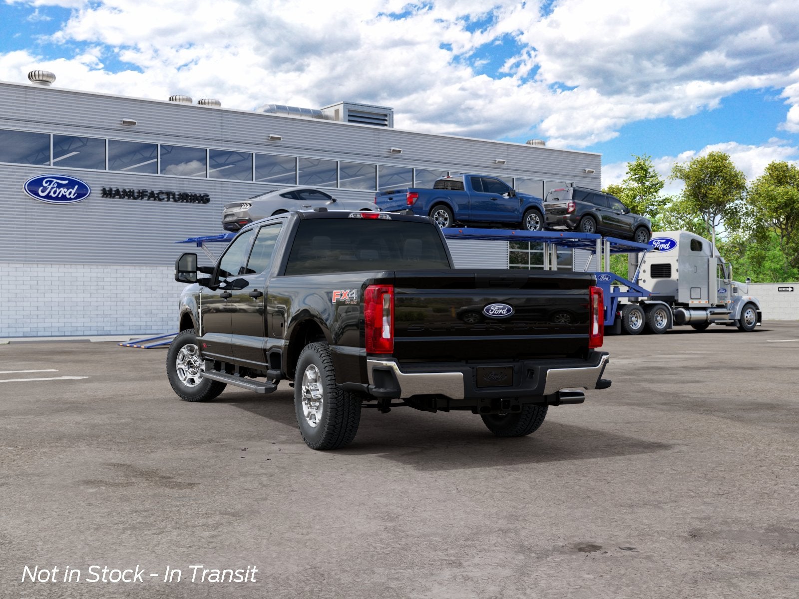 2027 Ford F-250SD XLT