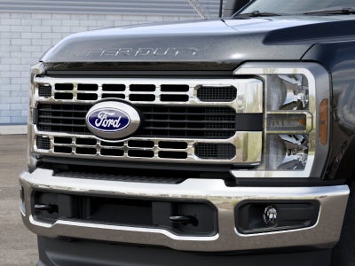 2027 Ford F-250SD XLT