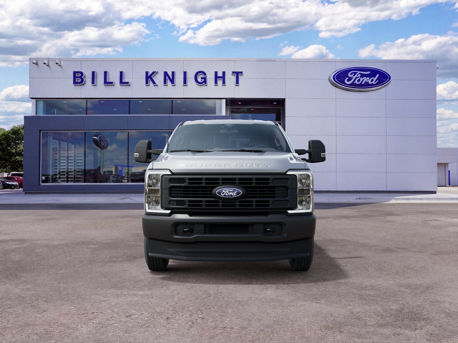 2027 Ford F-250SD XL