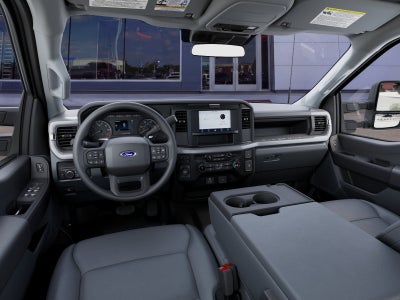 2027 Ford F-250SD XL