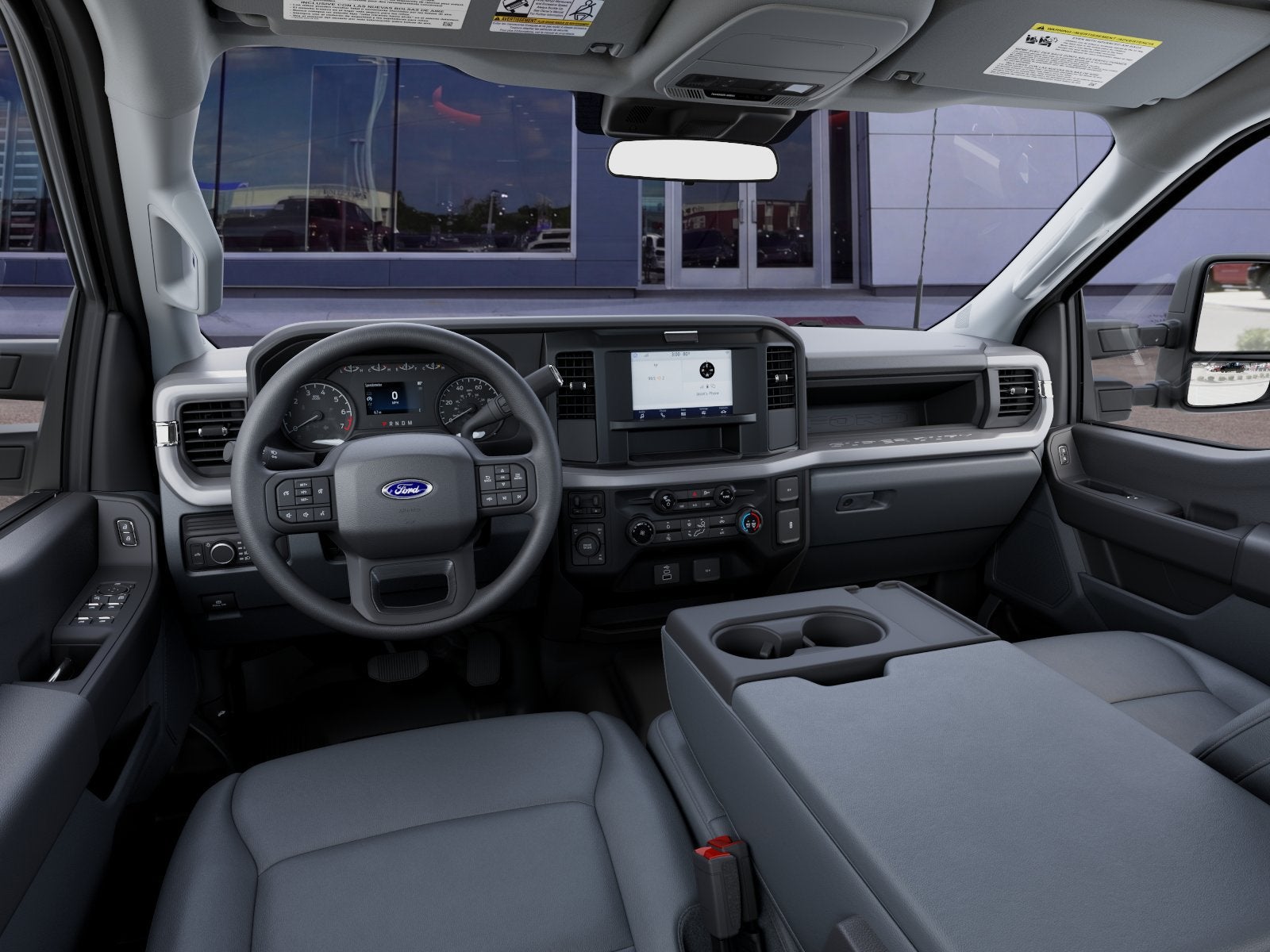 2027 Ford F-250SD XL