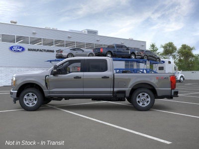 2026 Ford F-250SD XLT