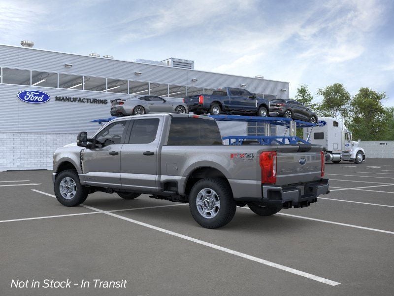 2026 Ford F-250SD XLT