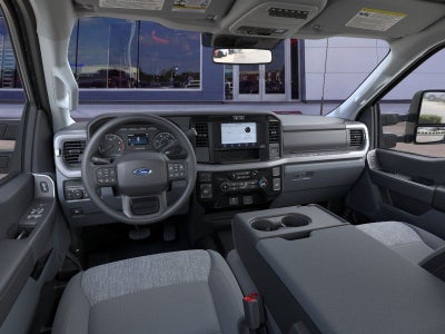 2026 Ford F-250SD XLT