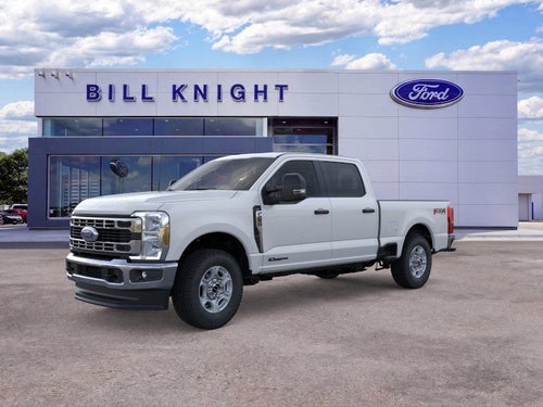 2026 Ford F-250SD XLT
