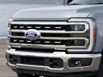 2027 Ford F-250SD Lariat