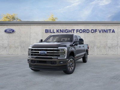 2026 Ford F-250SD King Ranch