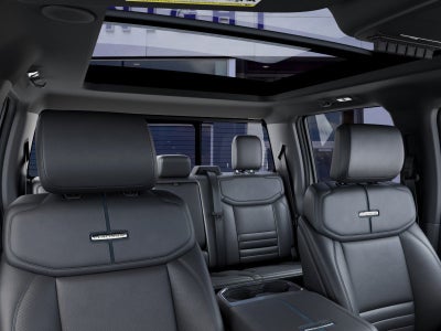 2027 Ford F-250SD Platinum