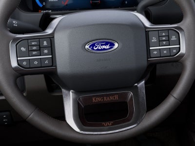2027 Ford F-250SD King Ranch