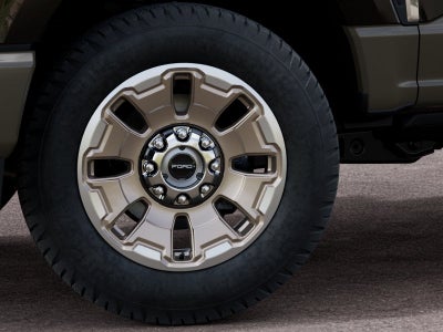 2027 Ford F-250SD King Ranch