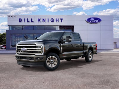 2027 Ford F-250SD King Ranch