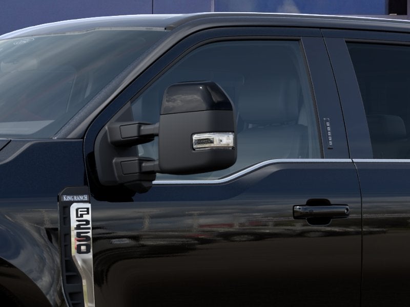 2027 Ford F-250SD King Ranch