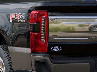 2027 Ford F-250SD King Ranch