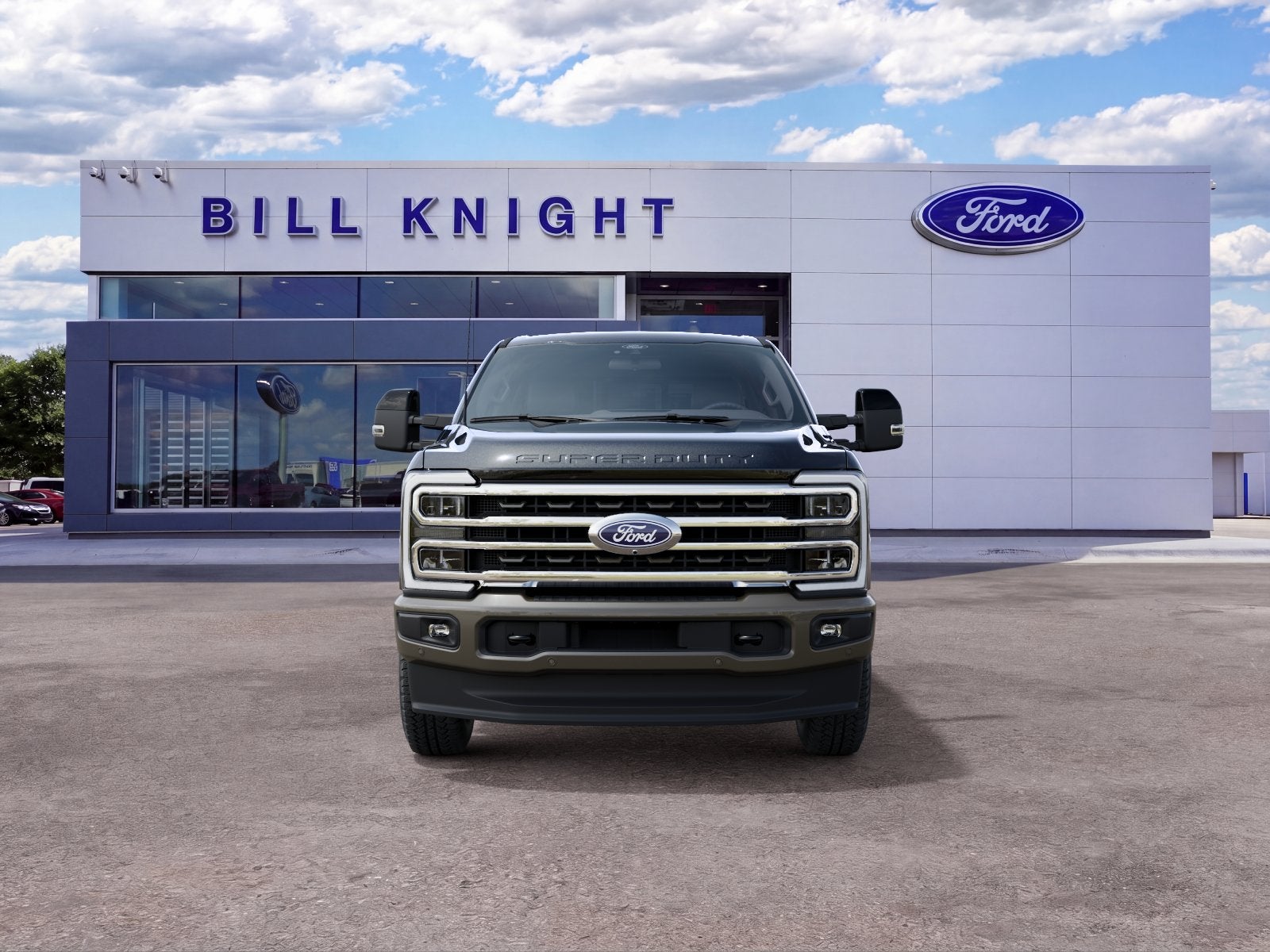 2027 Ford F-250SD King Ranch