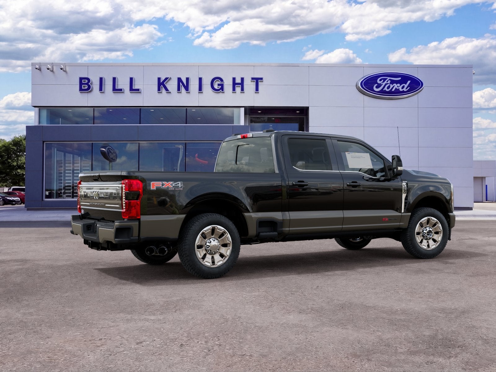 2027 Ford F-250SD King Ranch