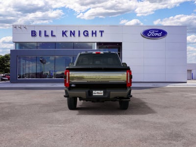2027 Ford F-250SD King Ranch