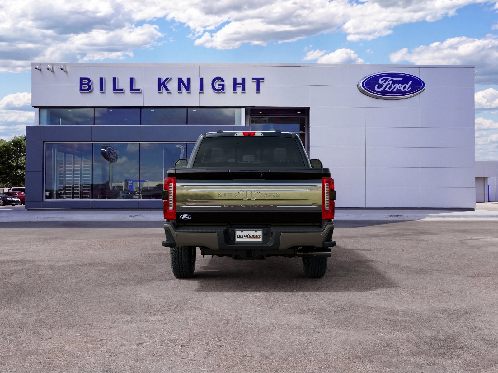 2027 Ford F-250SD King Ranch