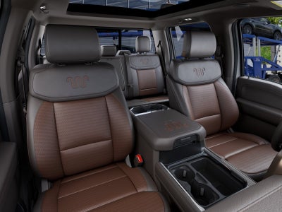 2027 Ford F-250SD King Ranch