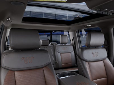 2027 Ford F-250SD King Ranch