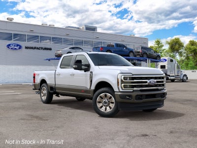 2027 Ford F-250SD King Ranch