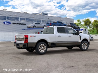 2027 Ford F-250SD King Ranch